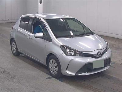 2015 Toyota Vitz