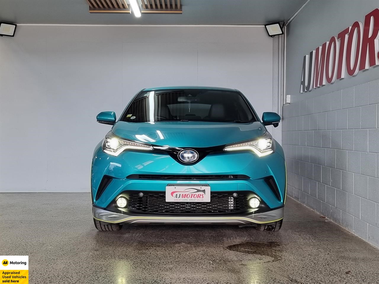 2017 Toyota C-HR