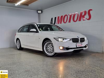 2013 BMW 320i