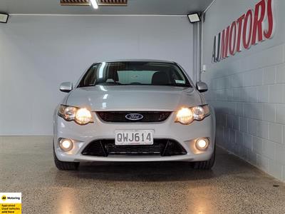 2010 Ford Falcon - Thumbnail