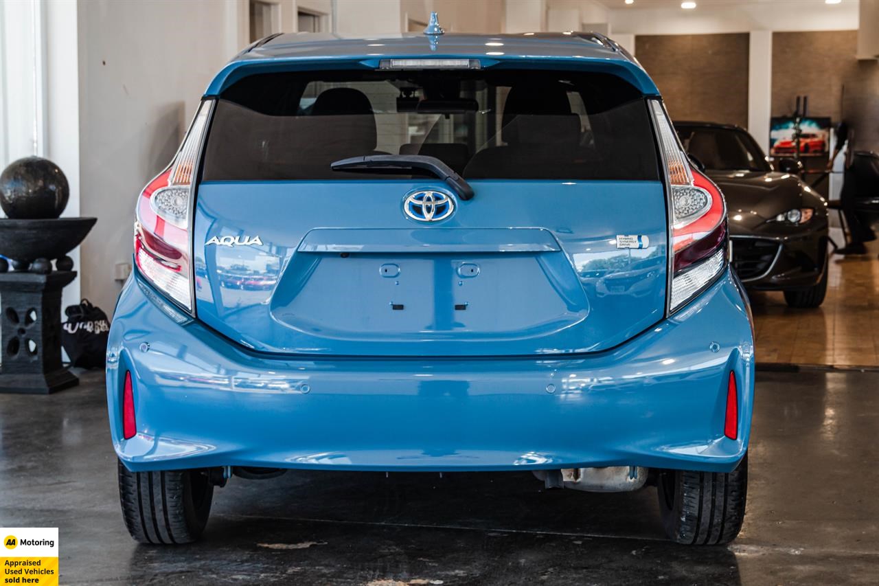 2020 Toyota Aqua