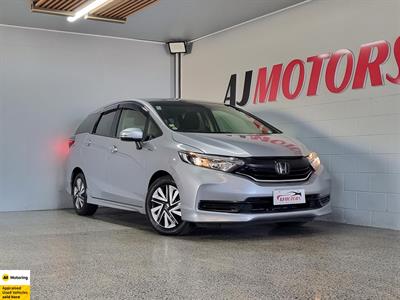 2021 Honda Fit