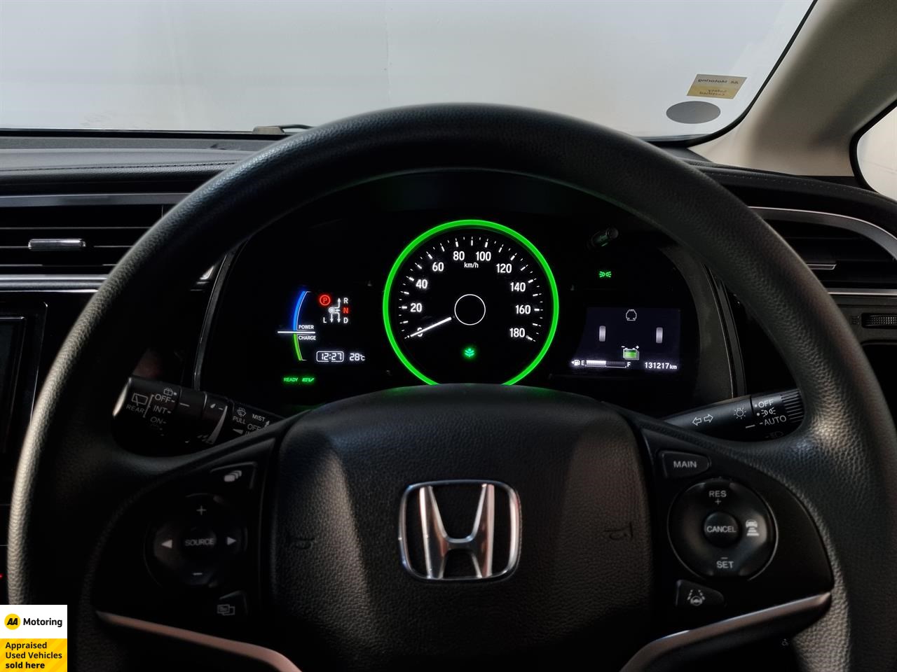 2021 Honda Shuttle