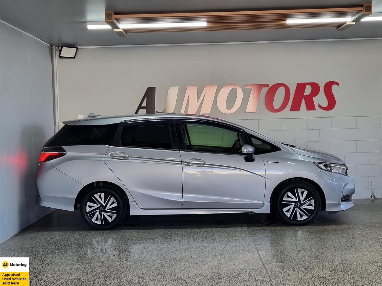 2021 Honda Shuttle