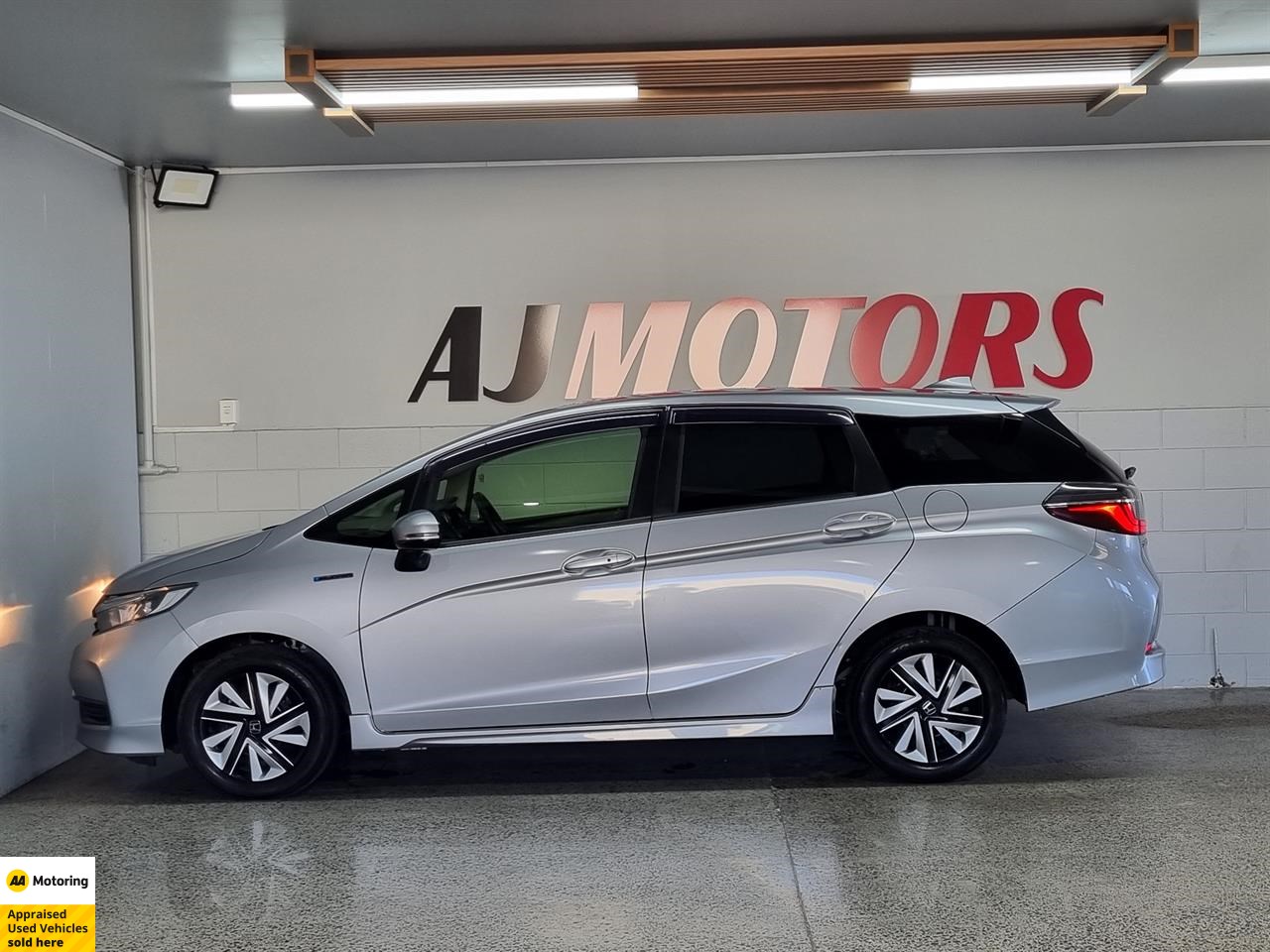 2021 Honda Shuttle