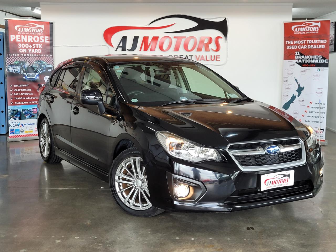 2013 Subaru Impreza