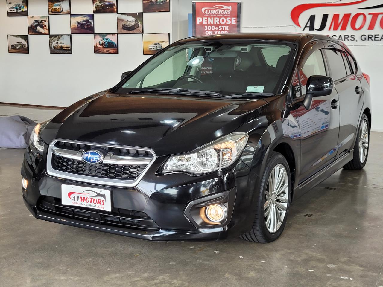 2013 Subaru Impreza