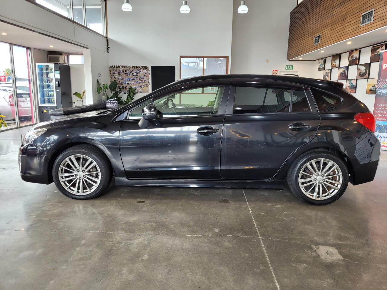 2013 Subaru Impreza