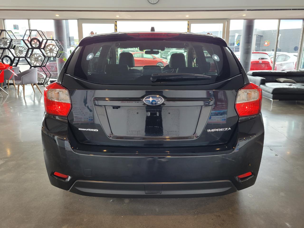 2013 Subaru Impreza