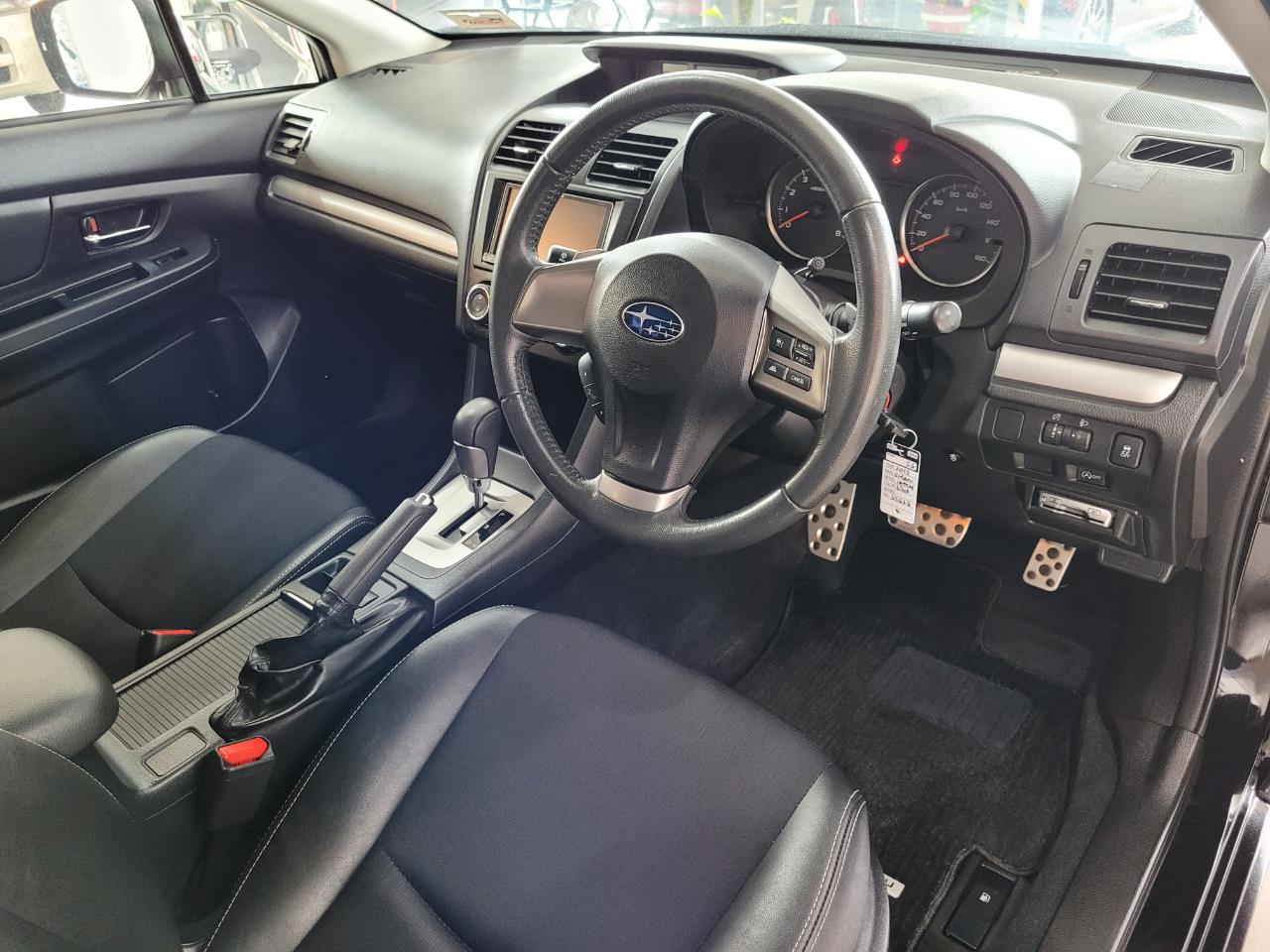 2013 Subaru Impreza