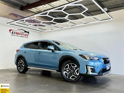 2018 Subaru XV