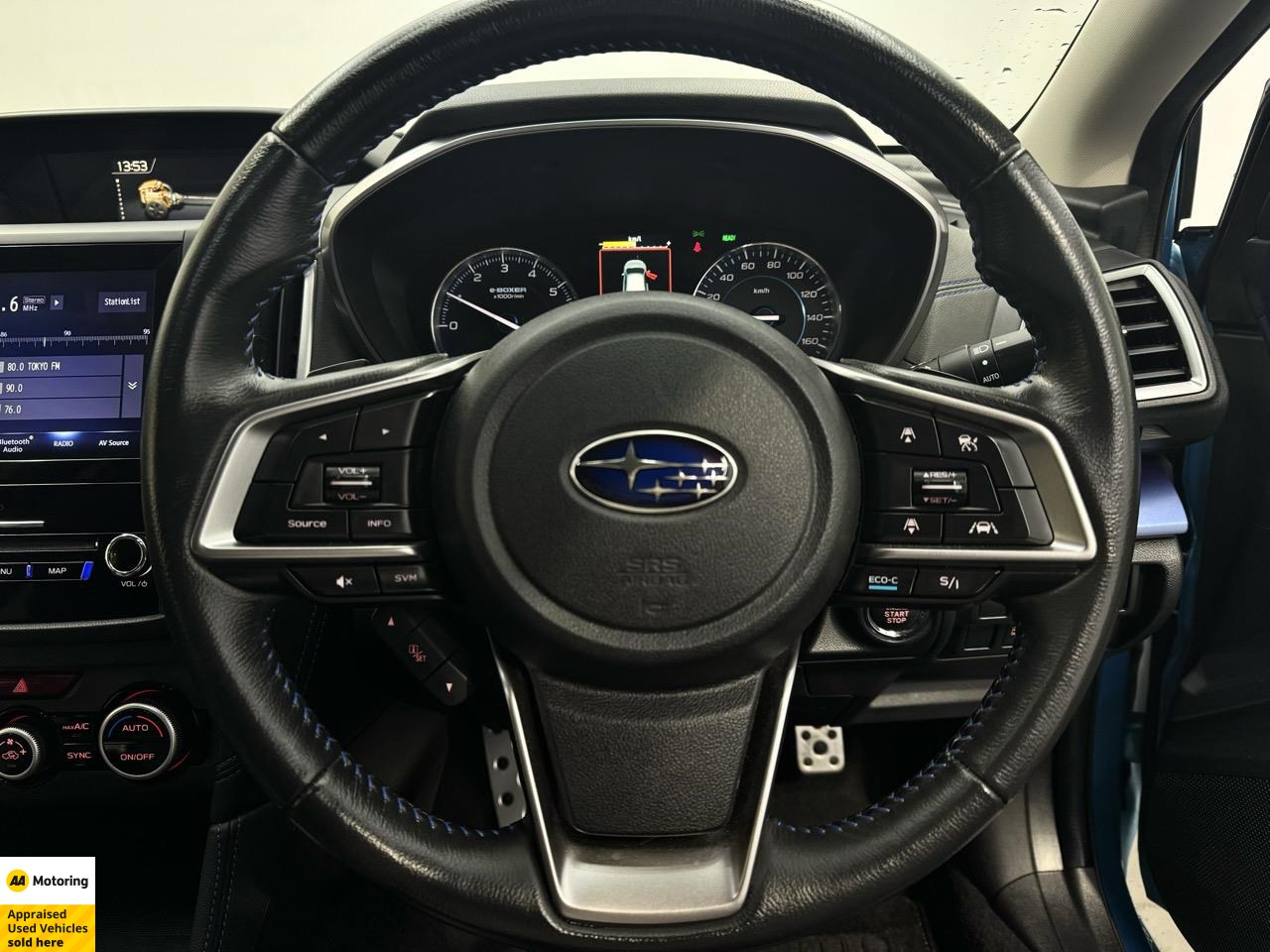 2018 Subaru XV