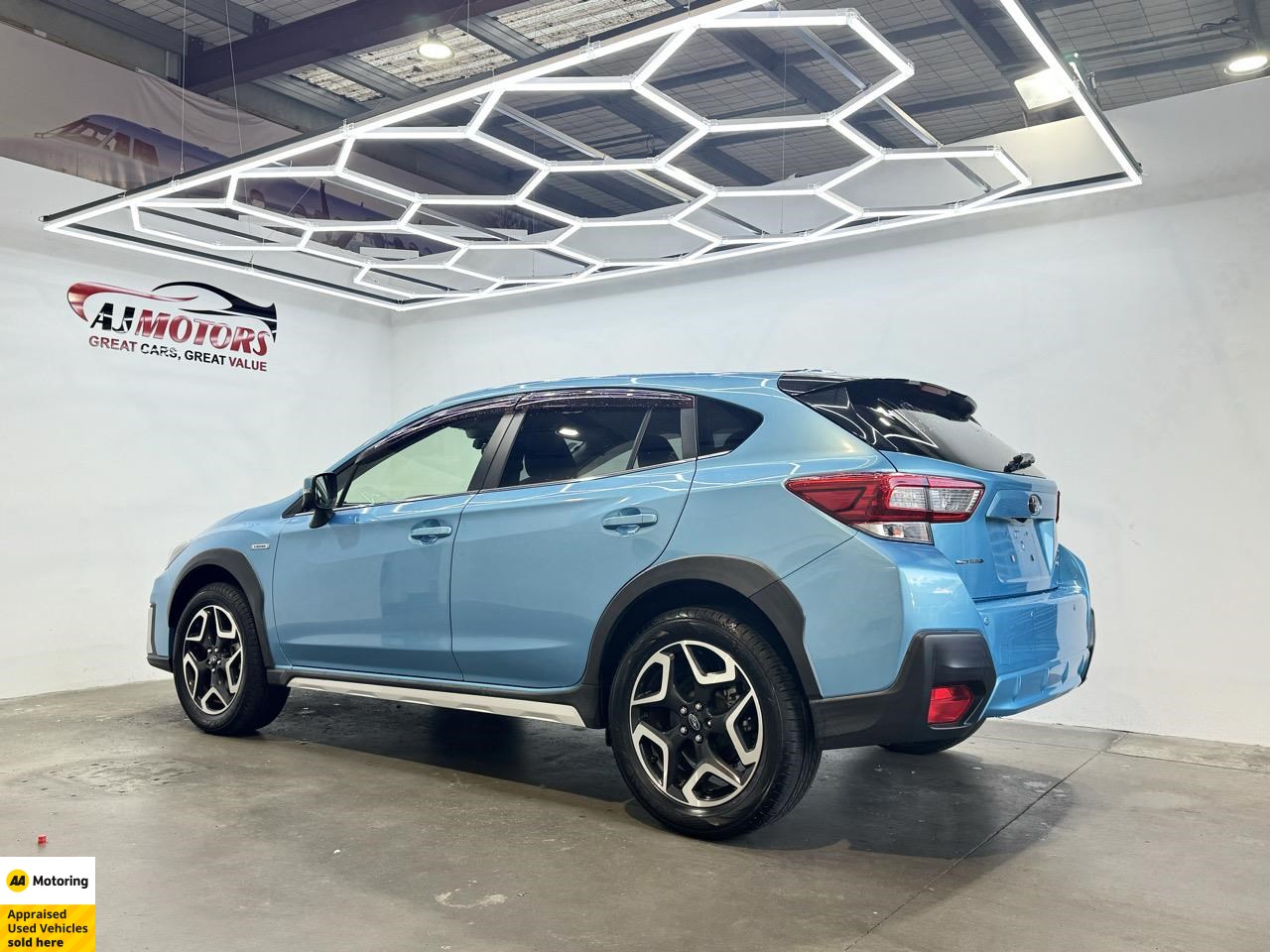 2018 Subaru XV