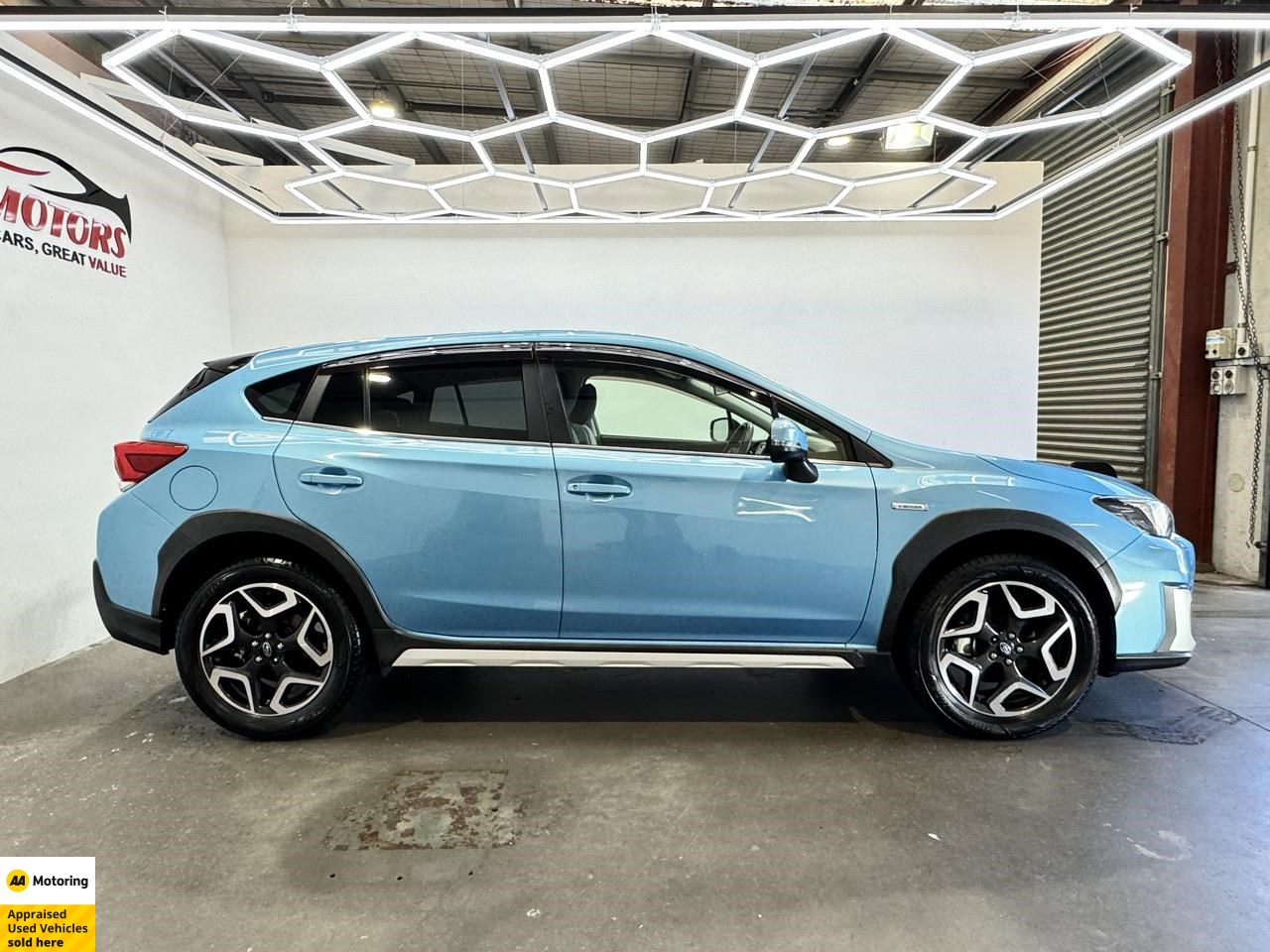 2018 Subaru XV