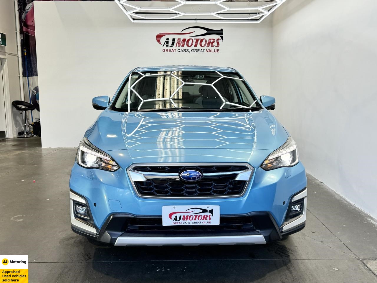 2018 Subaru XV