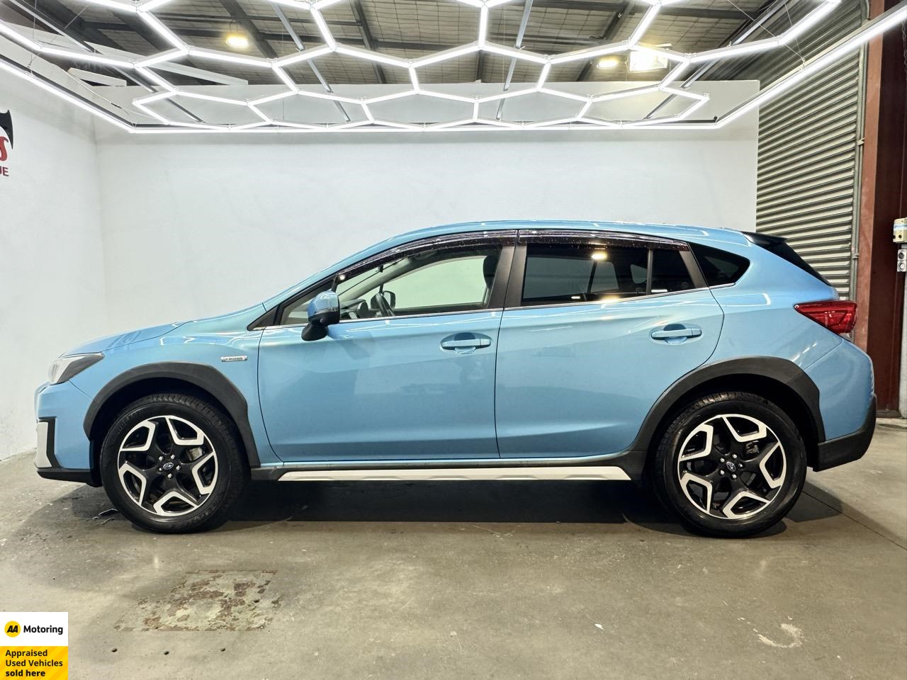 2018 Subaru XV