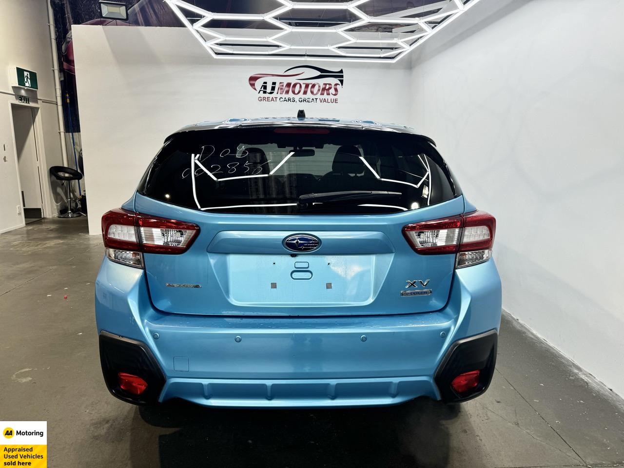 2018 Subaru XV