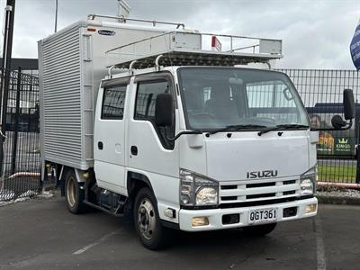 2011 Isuzu ELF