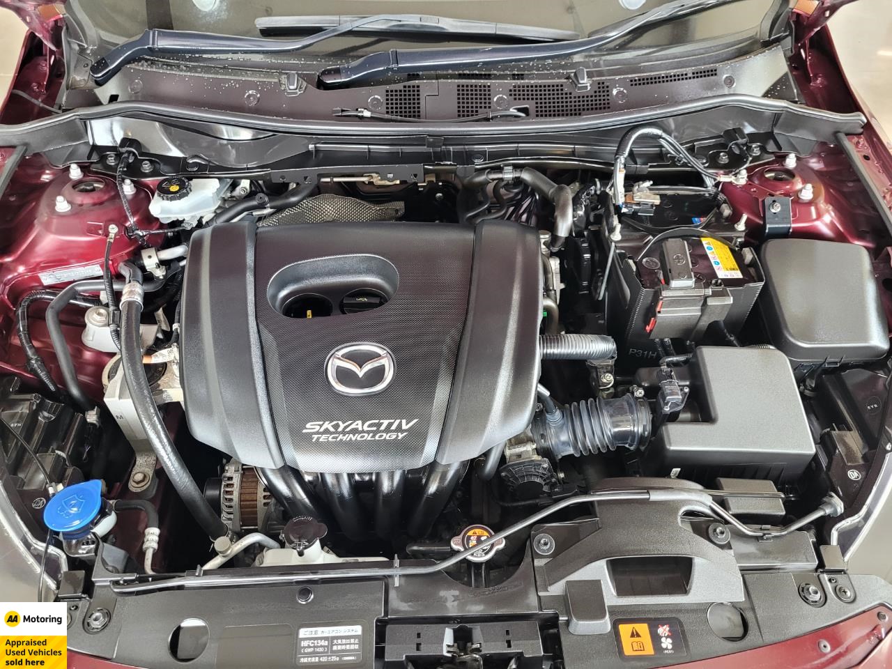 2016 Mazda Demio