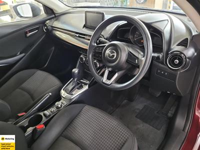 2016 Mazda Demio - Thumbnail