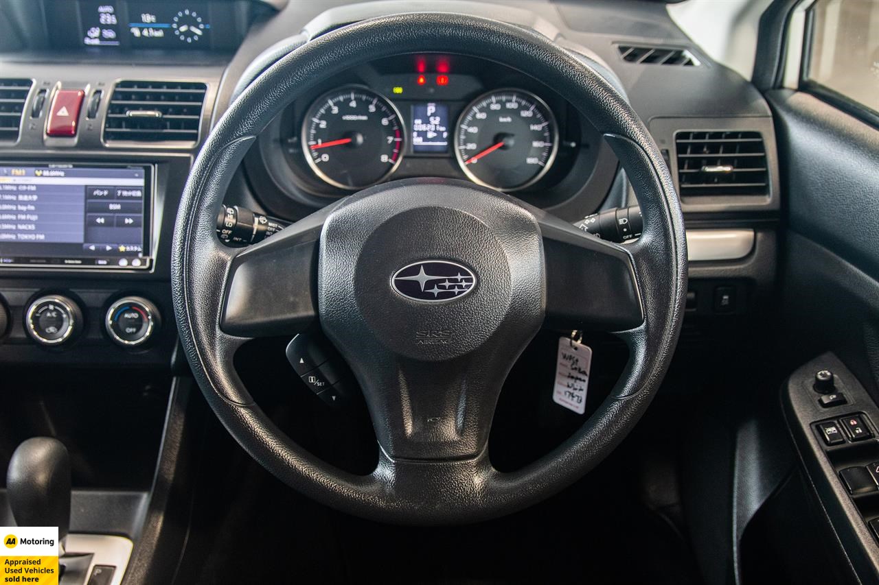 2013 Subaru Impreza