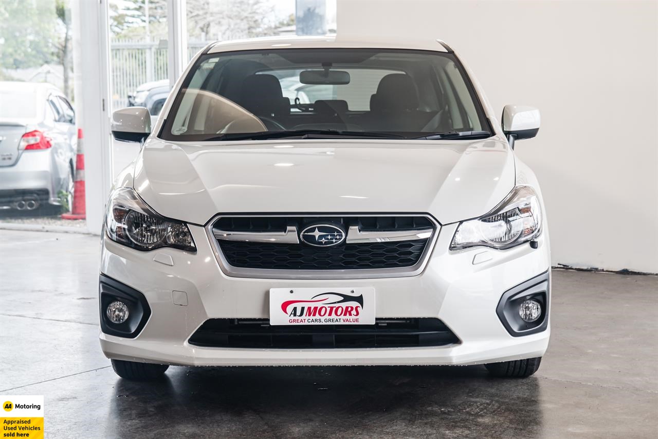 2013 Subaru Impreza