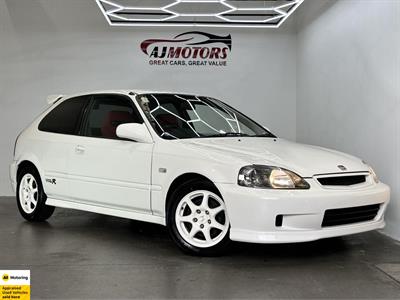 1999 Honda Civic