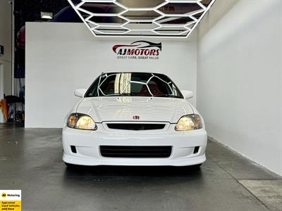 1999 Honda Civic - Thumbnail