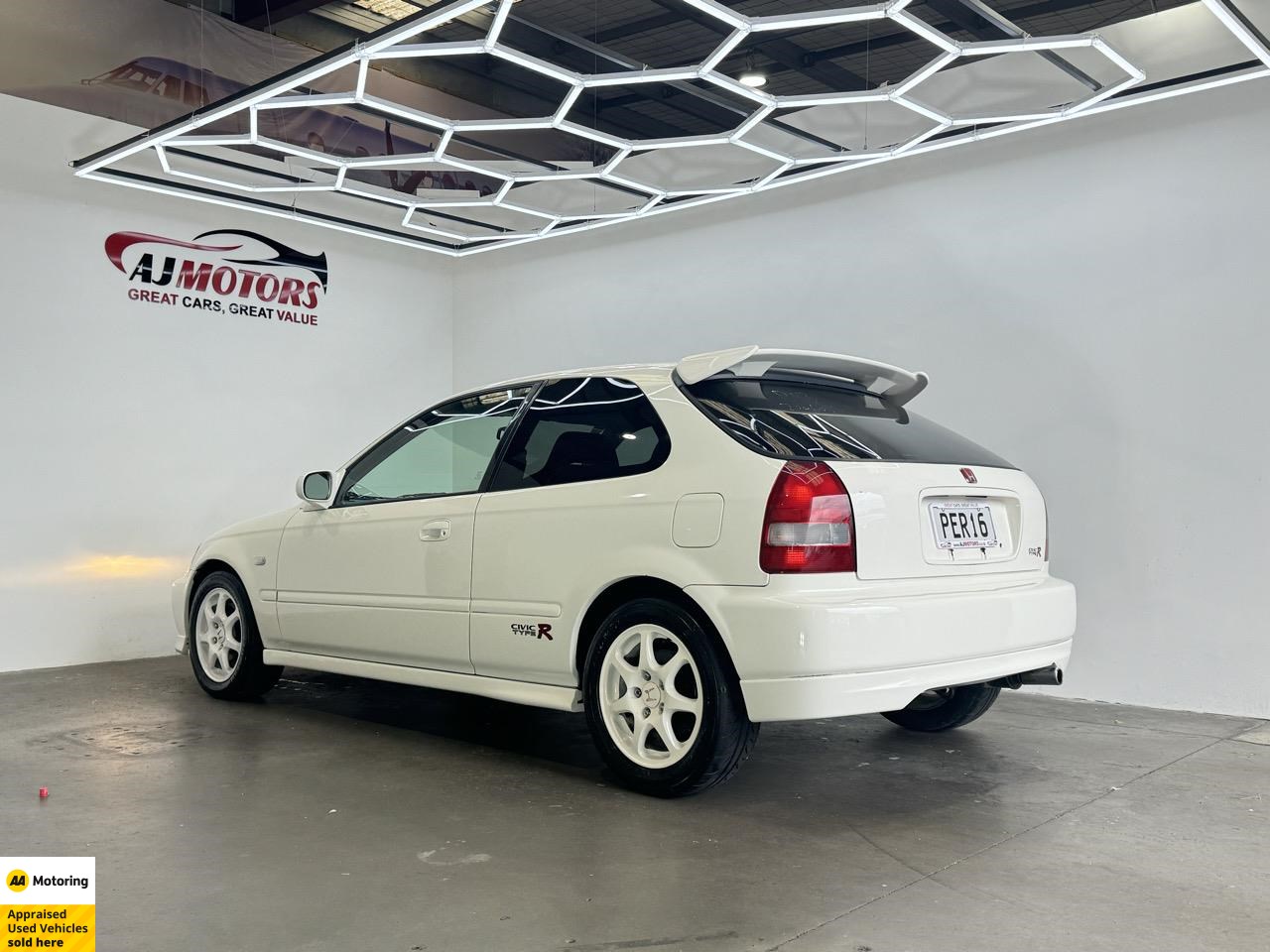 1999 Honda Civic