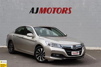 2013 Honda Accord - Thumbnail