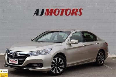 2013 Honda Accord - Thumbnail