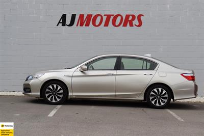 2013 Honda Accord - Thumbnail