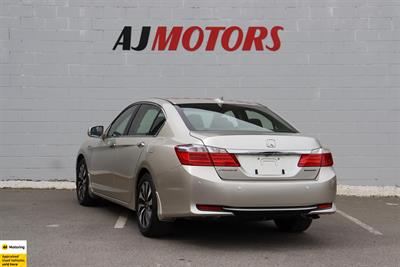 2013 Honda Accord - Thumbnail