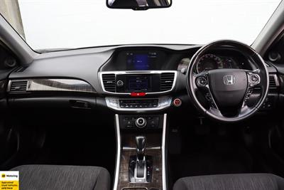 2013 Honda Accord - Thumbnail