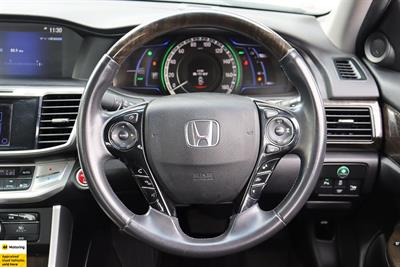 2013 Honda Accord - Thumbnail