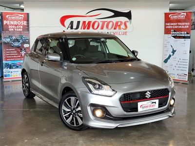 2019 Suzuki Swift - Thumbnail