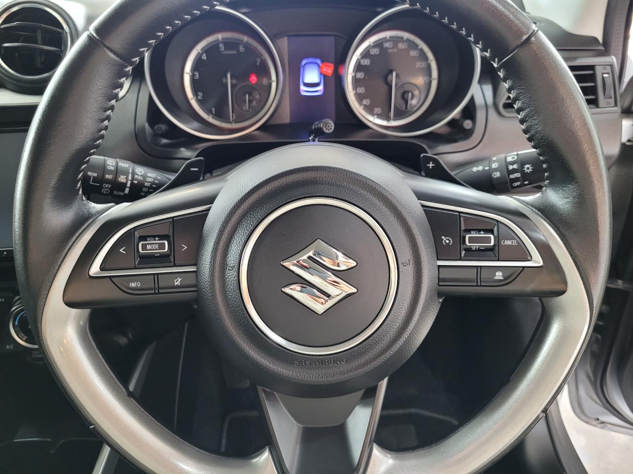 2019 Suzuki Swift