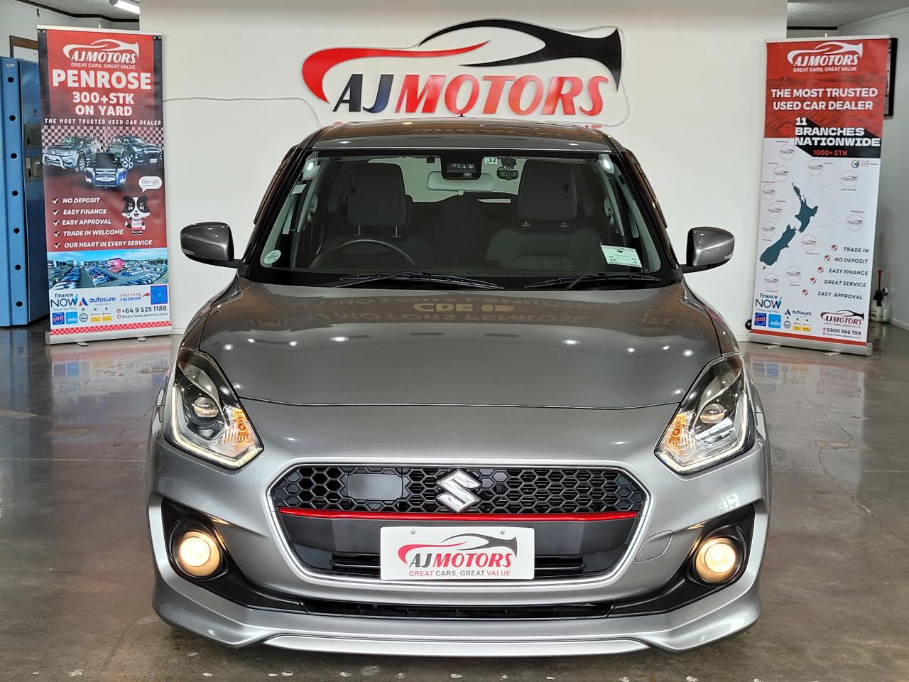 2019 Suzuki Swift