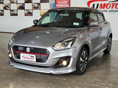 2019 Suzuki Swift - Thumbnail