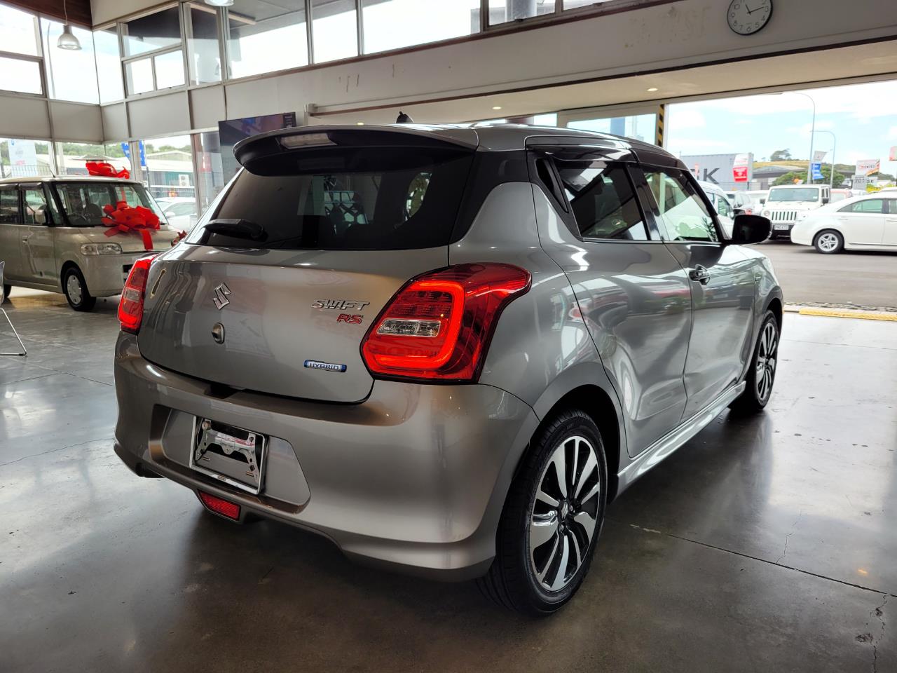 2019 Suzuki Swift