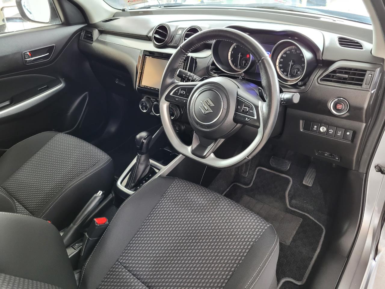 2019 Suzuki Swift