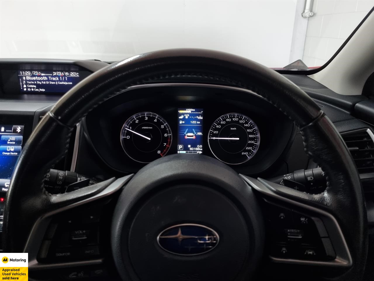 2017 Subaru Impreza