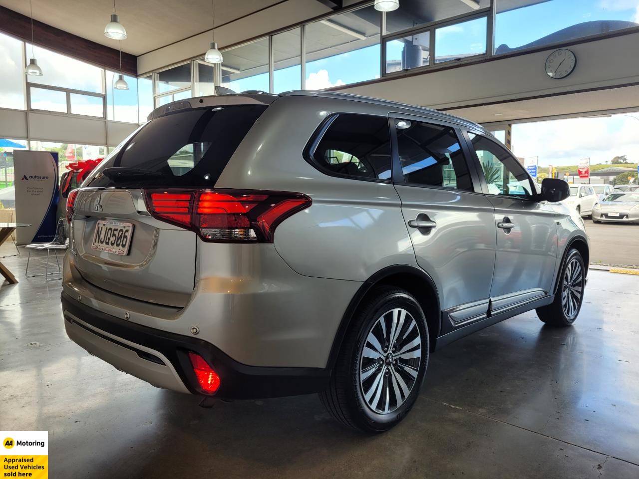 2021 Mitsubishi Outlander