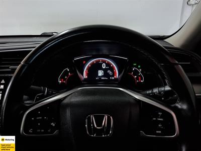 2017 Honda Civic - Thumbnail