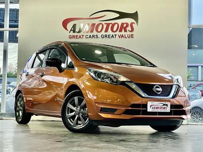 2018 Nissan Note - Thumbnail