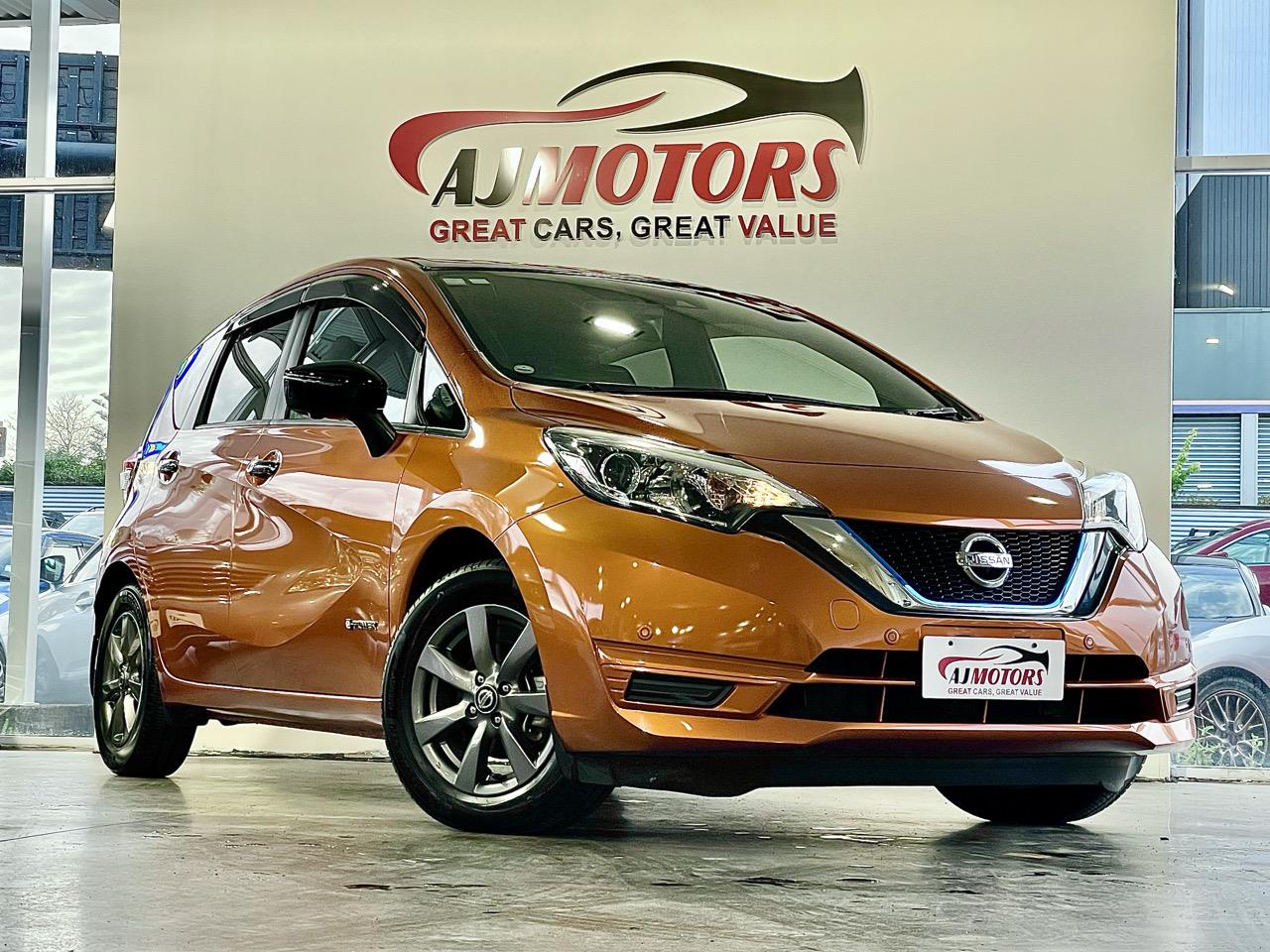 2018 Nissan Note