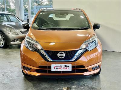 2018 Nissan Note - Thumbnail