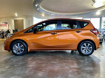 2018 Nissan Note - Thumbnail