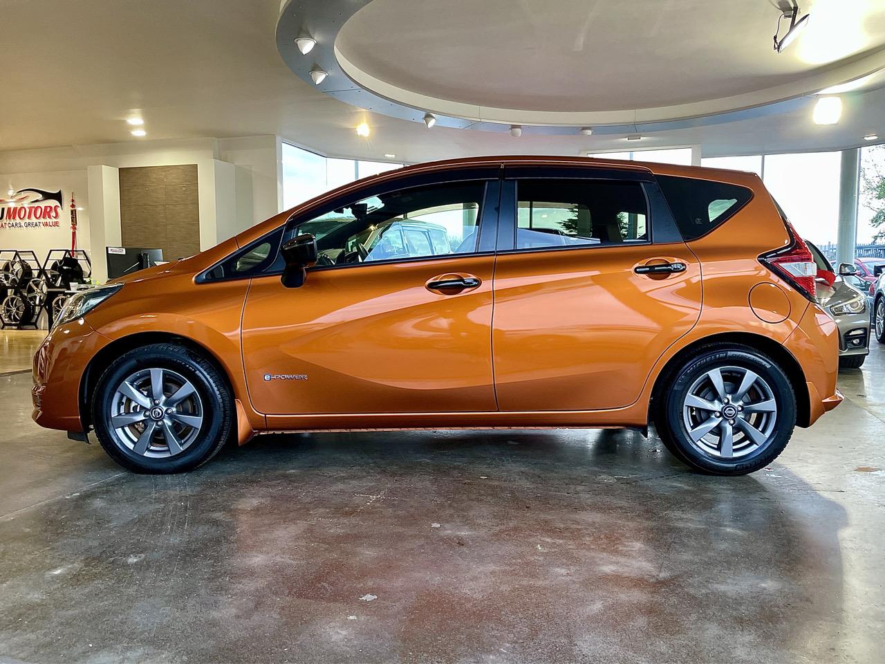 2018 Nissan Note