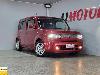 2015 Nissan Cube - Thumbnail